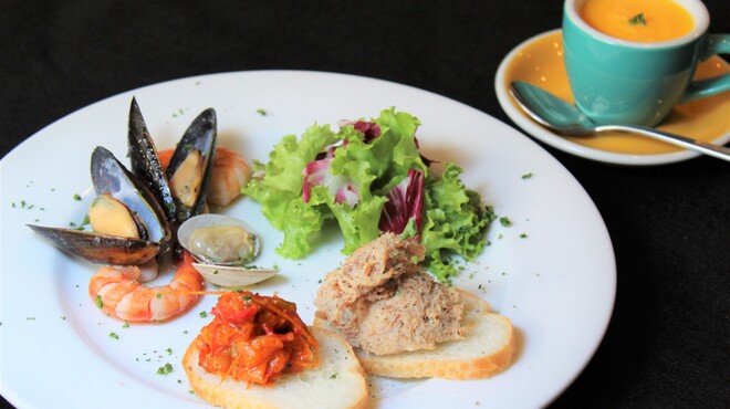 Cafe Coccolo 太宰府 カフェ 食べログ