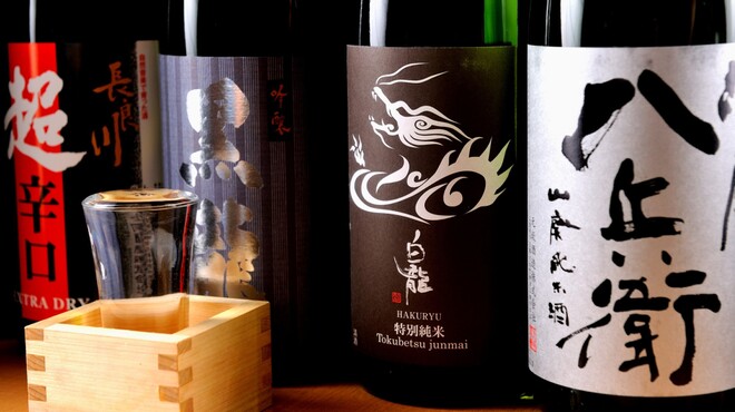 そば居酒屋 楽 - メイン写真: