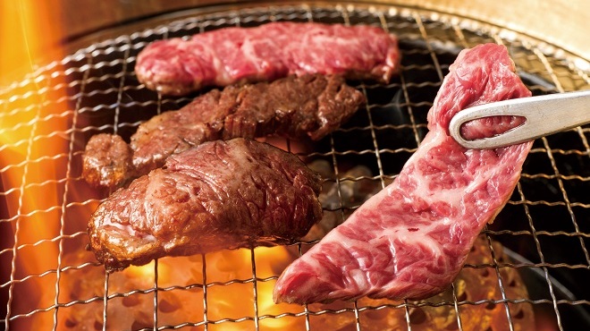 Kyouto Yakiniku Nandaimon - メイン写真: