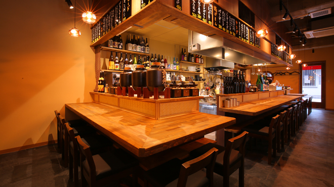 薩摩×炉ばた 燈火 - メイン写真: