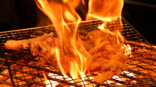 薩摩×炉ばた 燈火 - メイン写真: