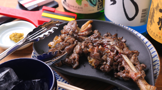 薩摩×炉ばた 燈火 - メイン写真: