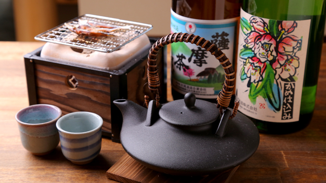 薩摩×炉ばた 燈火 - メイン写真: