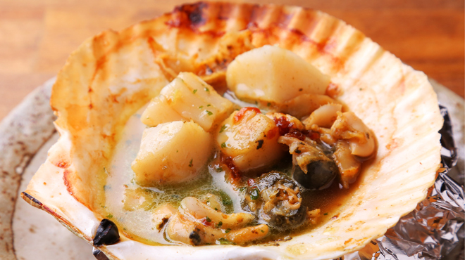 薩摩×炉ばた 燈火 - メイン写真: