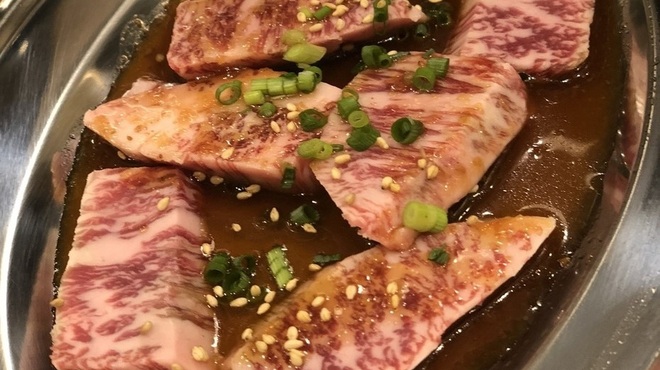 焼肉 あたご - メイン写真: