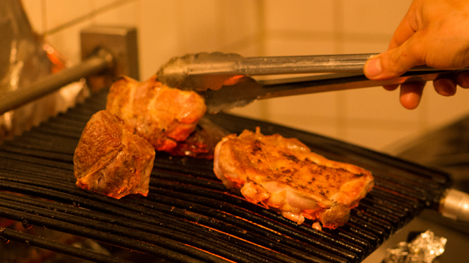 アンティカ オステリア カルネヤ - 料理写真: