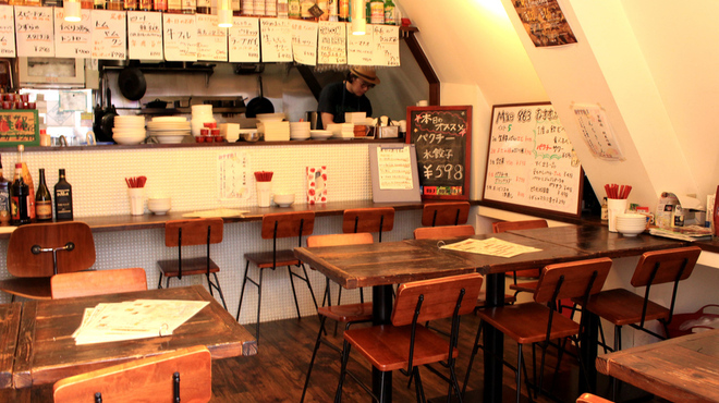 アジアンバルMAE963 - メイン写真: