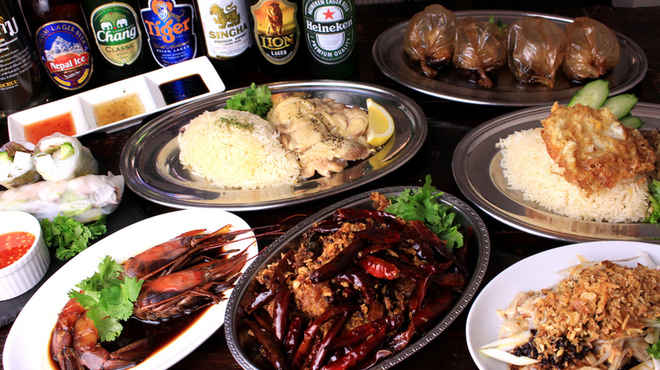 アジアンバルMAE963 - メイン写真: