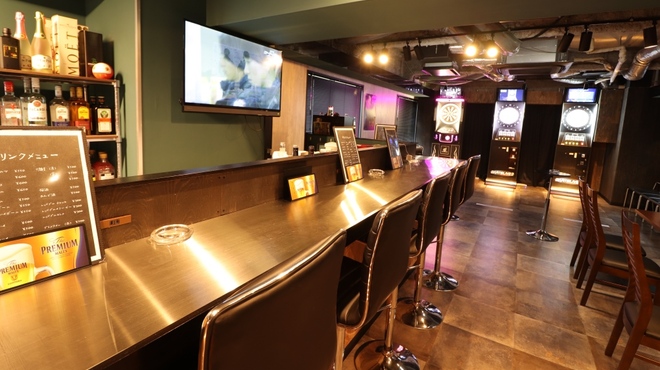 Darts&Dining 雷神 - メイン写真: