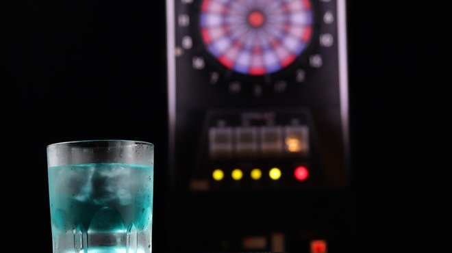 Darts&Dining 雷神 - メイン写真: