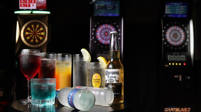 Darts&Dining 雷神 - メイン写真: