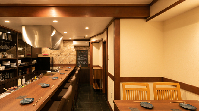 Kitashinchi Teppan Ken - メイン写真: