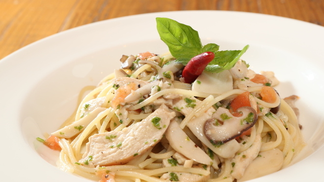 ロイヤルガーデンカフェ - メイン写真: