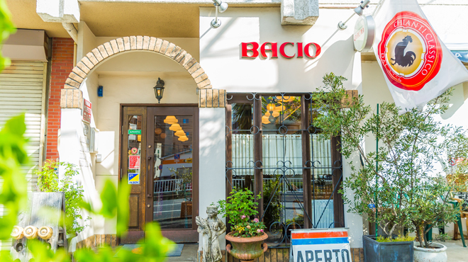 アンティカ オステリア バーチョ - メイン写真: