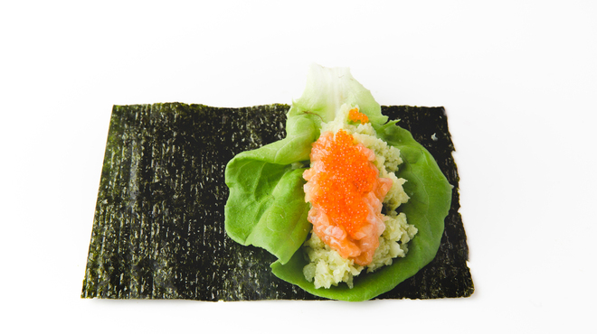 権八 NORI-TEMAKI - 料理写真: