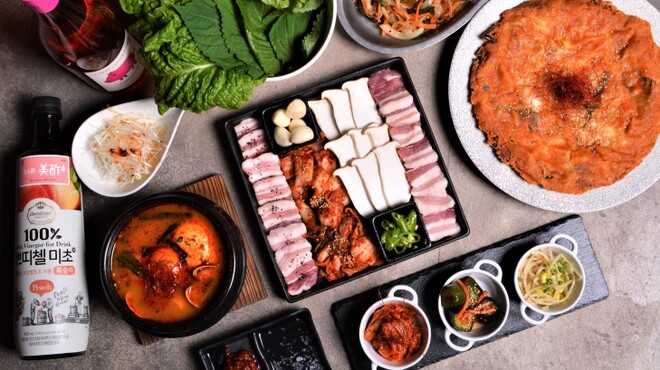 The Potbelly ザ ポットベリー 大曽根 韓国料理 ネット予約可 食べログ