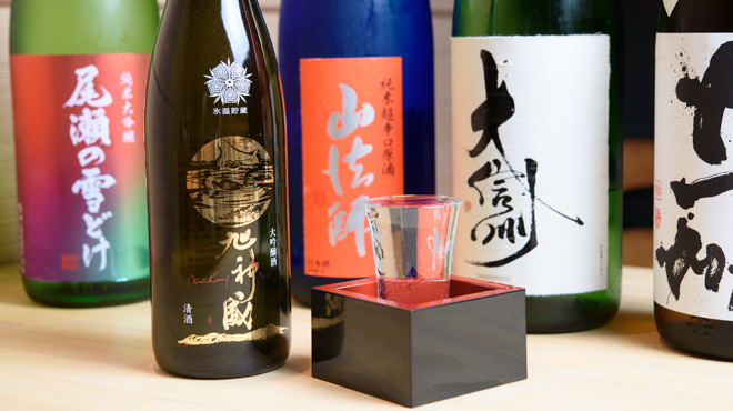 蟹と焼鳥 えにし - メイン写真: