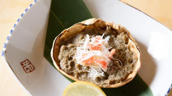 蟹と焼鳥 えにし - メイン写真: