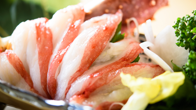 蟹と焼鳥 えにし - メイン写真: