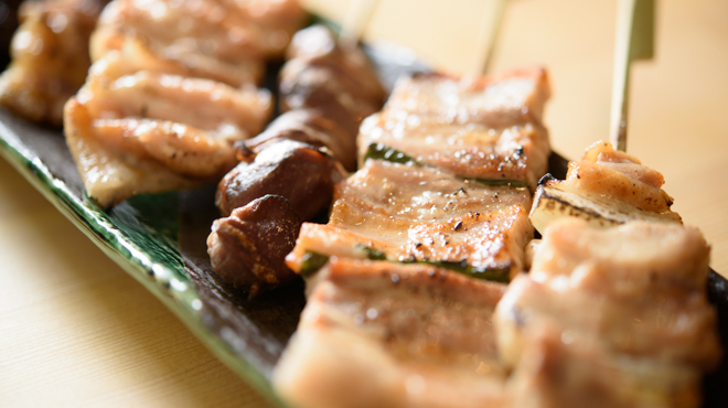 蟹と焼鳥 えにし - メイン写真: