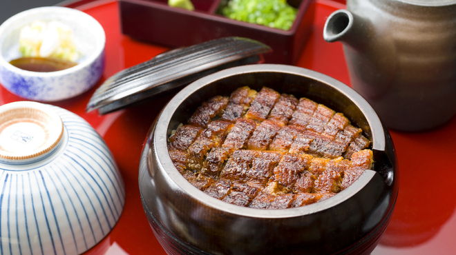 うなぎ和食  しら河 - メイン写真: