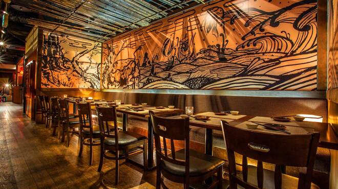 元祖 金沢炉端 あっぱれ - メイン写真: