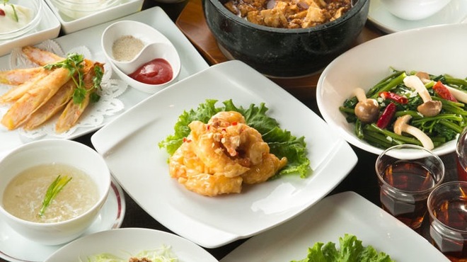 中国家庭料理 北斗 - メイン写真: