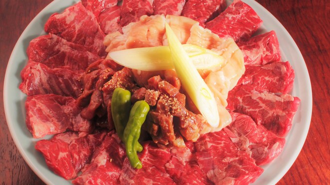 Yakiniku Nikudoushi - メイン写真: