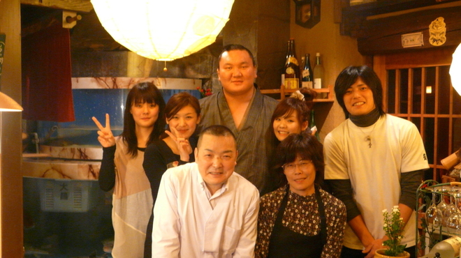 すっぽん ふぐ 寿司割烹 得月 - メイン写真: