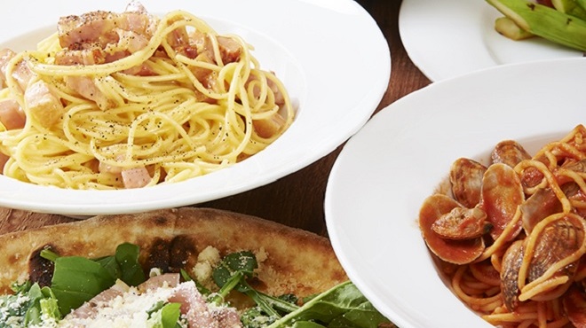 Torattoria Itaria - メイン写真: