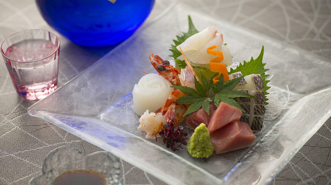 ゼックスウエスト 炙り焼き＆寿司 アン（XEX WEST / aburiyaki & sushi An） - 西梅田（寿司）の写真4