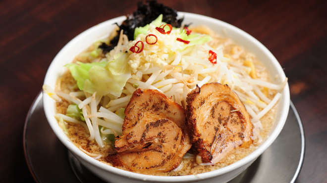 らーめん潤 - メイン写真:潤次郎らーめん