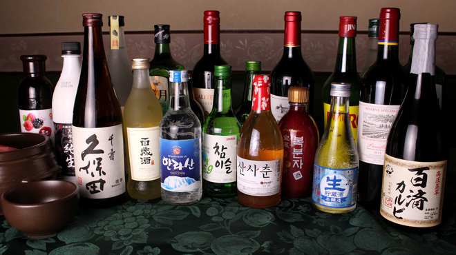 百済カルビ - メイン写真: