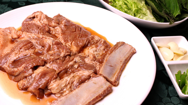 百済カルビ - メイン写真: