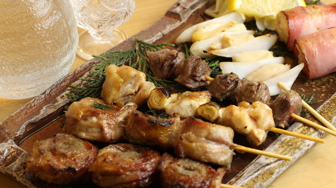 串幸 - メイン写真: