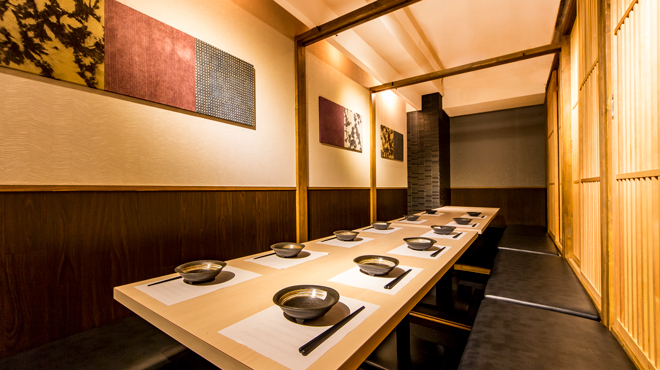 個室和食居酒屋 三芳 船橋店 旧店名 全席個室居酒屋 なまはげ屋