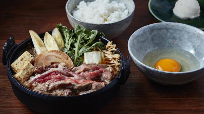 しゃぶしゃぶ 山笑ふ - メイン写真: