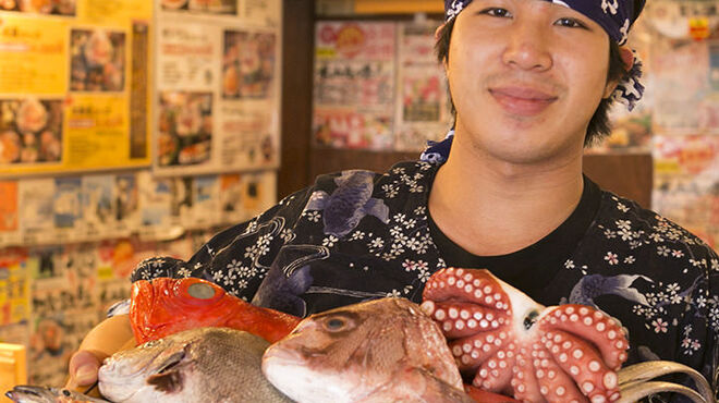 魚居酒屋 すなおや - メイン写真: