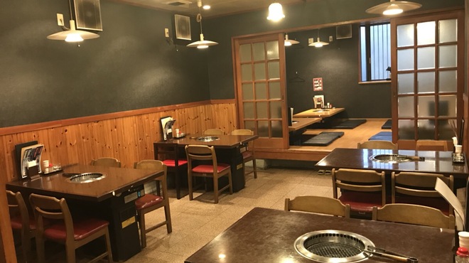 春日井焼肉 仙寿 - メイン写真: