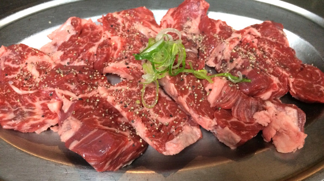 春日井焼肉 仙寿 - メイン写真: