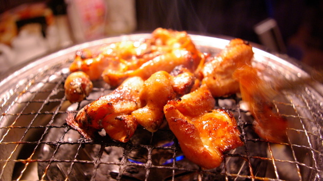 ときわ亭 岩沼店 岩沼 ホルモン 食べログ