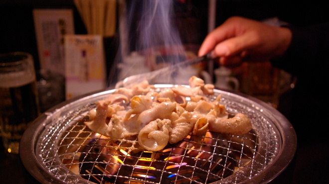 ときわ亭 岩沼店 岩沼 ホルモン 食べログ