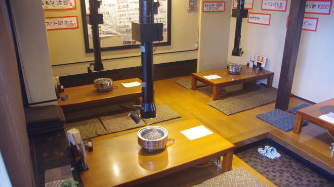 ときわ亭 岩沼店 岩沼 ホルモン 食べログ