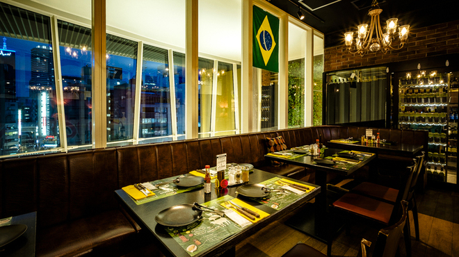 TUCANO'S Churrascaria Brasileira - メイン写真: