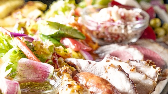 TUCANO'S Churrascaria Brasileira - 料理写真: