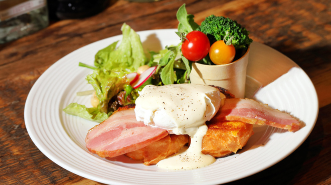 FARMER'S KITCHEN GREEN TIME 海浜幕張/カフェ [食べログ]