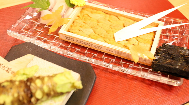 華ぶさ - 料理写真: