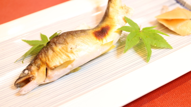 華ぶさ - 料理写真: