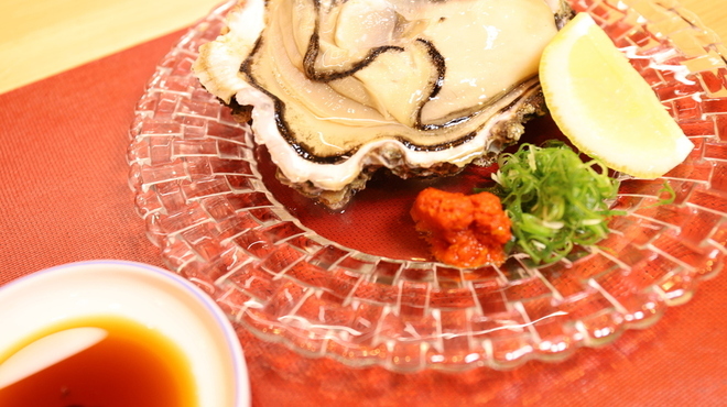 華ぶさ - 料理写真: