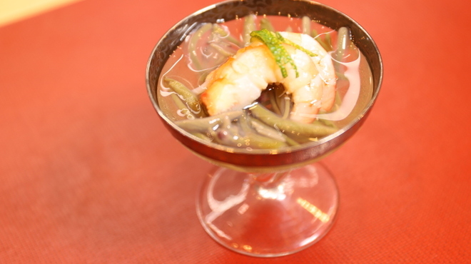 華ぶさ - 料理写真:
